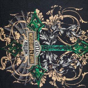 Harley-Davidson Ladies Fashion T-shirt